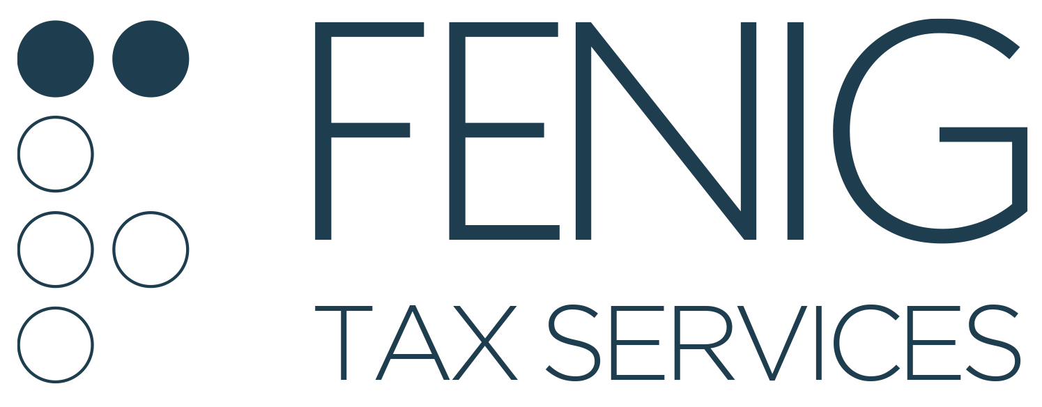 Fenig Tax Services Logo